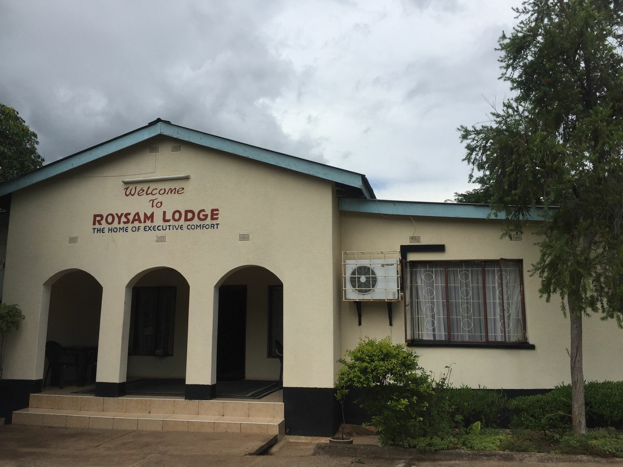 Roysam Lodge Livingstone Dış mekan fotoğraf